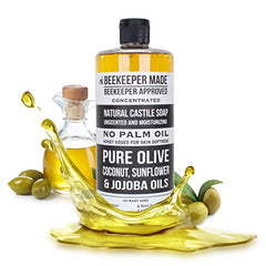 Beekeeper Made Natural Castile Soap