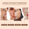 Image of Mushroom Head Air Cushion, Moisturizing Concealer Natural Contortion For A Long Duration And Constant Makeup Makeup Cream