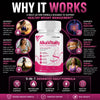 Image of Alka Vitality Advanced Energy & Fitness Support Formula AlkaVitality 180 Capsule