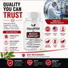 Image of GlycaFlow Pills Advanced Blood Health Support Supplement Glyca Flow 60 Capsules