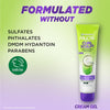 Image of Fructis Style Curl Sculpt Conditioning Cream Gel for Enhanced Bounce and Moisture, 5.1 Fl Oz