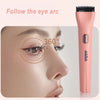 Image of Portable 5D Heating Curling Electric Eyelash Curler 3 Modes Perm Eyelash Curler Heated Eyelash Grafting Long Lasting Makeup Tool
