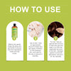 Image of Aloe Vera Gel Moisturizes And Hydrates Skin, Hair, Body And Face