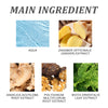 Image of Old Ginger Hair Care Essence Oil, Moisturize Hair Roots Repair Frizzy Knot Supple Strong Thick Hair