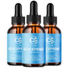 Image of (3 Pack) Glyceprime Blood Health Support Drops Glyce Prime Vitamin 90 Servings