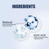 Image of Men's Retinol Eye Cream, Gentle Nourishing Eye Skin Moisturizing And Firming Apply Eye Cream