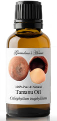 Raw Virgin Tamanu Oil - 100% Pure and Natural - Complimentary Shipping - US Seller