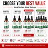 Image of (3 Pack) Glyco Bloom Blood Health Support Drops GlycoBloom Formula 90 Servings