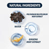 Image of Men's Hair Spray, Dense Hair Solid Hair Hair Line Anti-Drop Treatment Fluid Thick