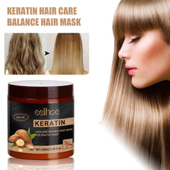 Keratin Hair Care Balance Hair Mask 1 Pack