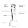Image of Electric Facial Lifting Machine Dot Matrix Skin Tightening Rejuvenation Wrinkle Removal Face Massager Home Use Beauty Devices