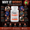 Image of Flex Guard Advanced Joints & Mobility Support Supplement FlexGuard 120 Capsules