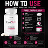 Image of (2 Pack) EvoSlim Advanced Energy and Fitness Support Supplement Evo Slim 120 Capsules