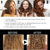 Image of Hair Styling Spray, Hair Styling Moisturizing Fragrance Long Lasting Dry Gel Gel Hair Styling Gel Water