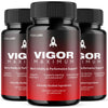Image of (3 Pack) Vigor Maximum Advanced Male Health Support Formula VigorMaximum 180 Capsules