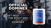 Image of (1 Pack) Dominex Advanced Male Health Support Supplement Domi Nex 60 Capsules