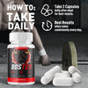 Image of (2 Pack) Boster Advanced Male Health Support Supplement Bos Ter 120 Capsules