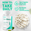Image of (2 Pack) SlimBound Advanced Energy & Fitness Support Formula Slim Bound 120 Capsules