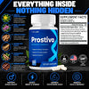 Image of Prostivo Advanced Male Health Support Formula Prost Tivo Vitamin 300 Capsules