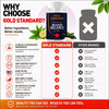 Image of Gold Standard Advanced Blood Health Support Supplement GoldStandard 60 Capsules