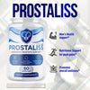 Image of (1 Pack) Prostaliss Prostate & Bladder Health Support Prosta Liss 60 Capsules