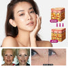 Image of Night Frozen Mask, Leave-In Facial Mask Firming Skin, Reducing Fine Lines And Moisturizing Night Cream