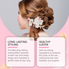 Image of Styling And Combing Cream For Broken Bangs Styling Nourishes Shine For Lazy Hair Styling Cream