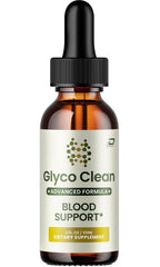 Blood Support Drops - All-Natural Liquid Supplement for Enhanced Health, Extra Strength Formula, 1 Month Supply