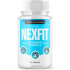 Image of (1 Pack) NexFit Advanced Energy & Fitness Support Formula Nex Fit 60 Capsules