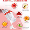 Image of Slimming Massage Cream for Targeted Body Contouring of Waist, Abdomen, and Buttocks