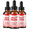 Image of Jelly Peak Drops Advanced Natural Health & Fitness Support JellyPeak 90 Servings