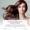 Image of Leave-In Smoothing Repair Spray Leave-In Nourishing Conditioner For Frizzy Smoothing Hair Spray