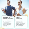 Image of Ximonth Body Nose Conditioner, Herbal Nose Cleanse Body Gentle Treatment Enjoy Fresh Air