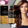 Image of Onion Hair Care Essential Oil Repairs Dry Hair And Irritated Hair, Moisturizes, Moisturizes, And Softens Hair Essential Oil