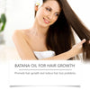 Image of Batana Hair Mask Vitamin E Serum Protects Hair, Moisturizes And Softens Hair Care Mask