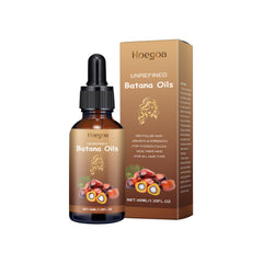 Batana Hair Care Oil Repair Dry And Irritated Hair, Moisturize Scalp And Smooth Daily Massage Hair Care Oil