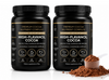 Image of 2 PACK High Flavanol Cocoa Powder – 1200mg Flavanols & Flavonoids per Serving – 10X Concentrated Cocoa Extract with 600mg Epicatechin – Premium Dark Cocoa Nutrition for Daily Use