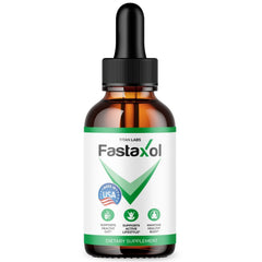 (1 Pack) Fastaxol Drops Natural Health & Fitness Formula FastaxolDrops 30 Servs