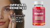 Image of (1 Pack) Renew31 ACV Gummys 1000MG Advanced Renew 31 Supplement 60 Gummies