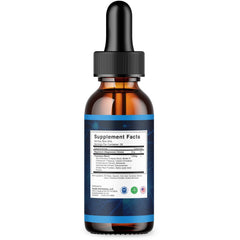 MemoCore Brain Support Drops for Enhanced Memory and Focus (2 oz)