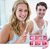 Image of Travel Case for Oral-B and Philips Sonicare Rechargeable Electric Toothbrushes - Pink