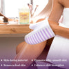 Image of Self Care Gifts for Women Get Well Soon Gifts, Purple Birthday Gift Baskets, 8Pcs Lavender Bath and Body Sets with 20Oz Vacuum Insulated Tumbler Mother'S Day Gifts for Mom