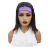 Image of Elastic Lace Melting Bands for Lace Frontal Wigs - 2 Pack of Wig Accessories