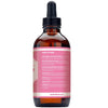 Image of Rosehip Seed Oil - 4 Oz Pure Unrefined Cold Pressed Oil for Face, Body, and Hair - Nighttime Moisturizer for Skin and Nails