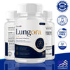 Image of Lungora Advanced Lungs Health Support Vitamin Supplement Lung Ora 60 Capsules