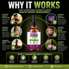 Image of Soda Fit Drops Advanced Natural Health and Fitness Support SodaFit 90 Servings