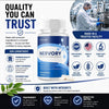 Image of (2 Pack) Nervory Natural Nerve Support Formula Nerv Ory 120 Capsules