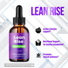 Image of (1 Pack) Lean Rise Drops Natural Health & Fitness Formula LeanRise 30 Servings