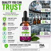 Image of Soda Fit Drops Advanced Natural Health and Fitness Support SodaFit 150 Servings