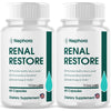 Image of (2 Pack) Nephora Pills Advanced Blood Health Support Supplement Ne Phora 120 Capsules